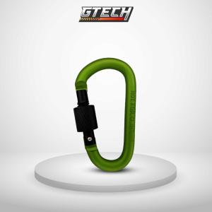 GTECH Karabiner Aluminium Quickdraw Carabiner Gantungan Carabiner Stainless Steel Karabiner