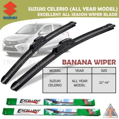 Ertiga rear deals wiper blade size