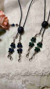 Tali Strap Masker Kupu-kupu Cako: Aksesoris Masker Anak yang Unik