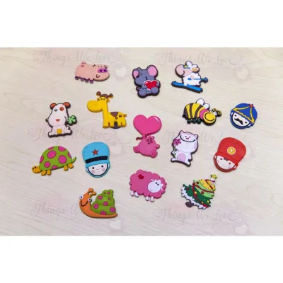 [SG SELLER] [FREE SHIPPING] Fridge Magnet Goodie Bag Door Small Christmas Gift Teachers Childrens Day