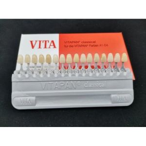 Vitapan Bảng So Màu Răng Dụng Cụ So Màu Chính Xác Xuất Xứ Đức
