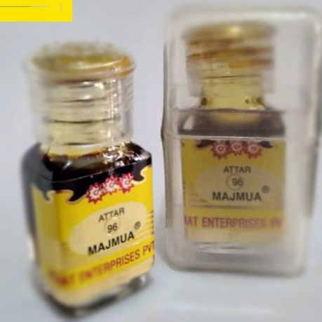 Nemat Enterprises Pvt Majmua 96 Attar Parfum Impor Minyak Attar