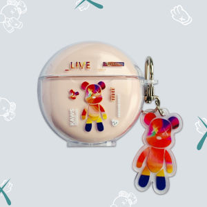 Pro6 TWS Bluetooth Earbuds Nirkabel Bluetooth Earphone Touch Control 9D Headset Stereo Build-in Mic