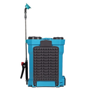 Semprot Elektrik 138liter Pertanian 16 Liter - Semprotan Kuat merk farmjet Bahan Bagus Anti Karat