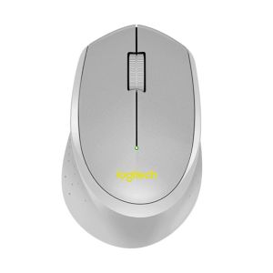 Logitech mouse Logitech m330 work mouse silent mouse one year warranty same day delivery