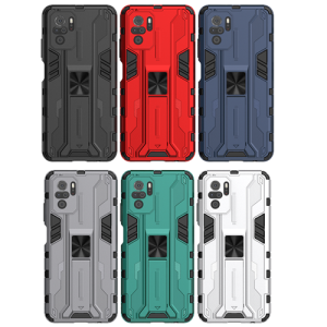 Honor 90 5G Case For Honor 90 Pro 90Pro Honor90 Honor90Pro 2023 Phone Case 3D Armor Shockproof Stand Holder Protection Bracket Hard Bumper Back Cases Cover
