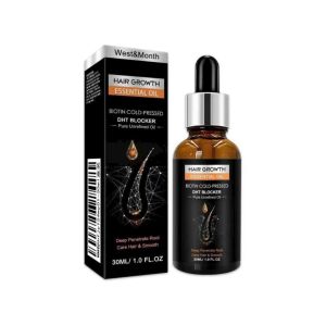 Tinh Dầu Dưỡng Tóc Biotin 30ml – Hỗ Trợ Mọc Tóc Giúp Tóc Trông Dày Hơn Dưỡng Da Đầu Tóc Khỏe Mạnh
