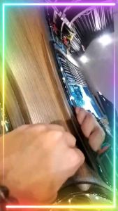 Loseri PREMIUM Truck/Lorry ISUZU HICOM HINO Chrome Side Mirror Cover 3ton Lori Aksesori