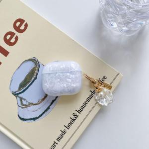 Ngọc Trai Tai Nghe Trường Hợp Cho AirPods 4 Pro 2 Tai Nghe Vỏ bảo vệ cho Apple Airpod Pro 2 1 3rd Thế Hệ Trường Hợp