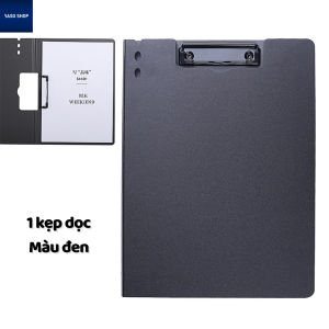 Bìa đựng tài liệu A4 dày và bền | Chống thấm nước và chống ố hoàn hảo để lưu trữ hợp đồng xử lý tài liệu văn phòng sắp xếp giấy tờ của sinh viên v.v.