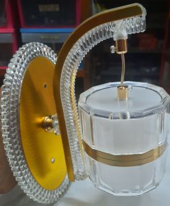 Lampu Hias Dinding GantungTiga Mode Warna Indoor Minimalis