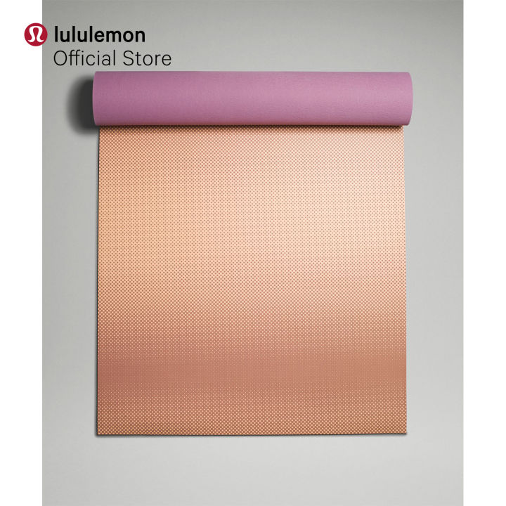 lululemon The Mat 5mm yoga mat Lazada