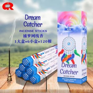 CARRISWERTE GR DREAM CATCHER Incense Stick (20 Sticks Per Box) Authentic Indian Incense Stick