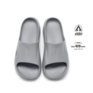 Aerostreet 36-44 Sandal Cushion Flow Abu Sandal Selop B1BAA