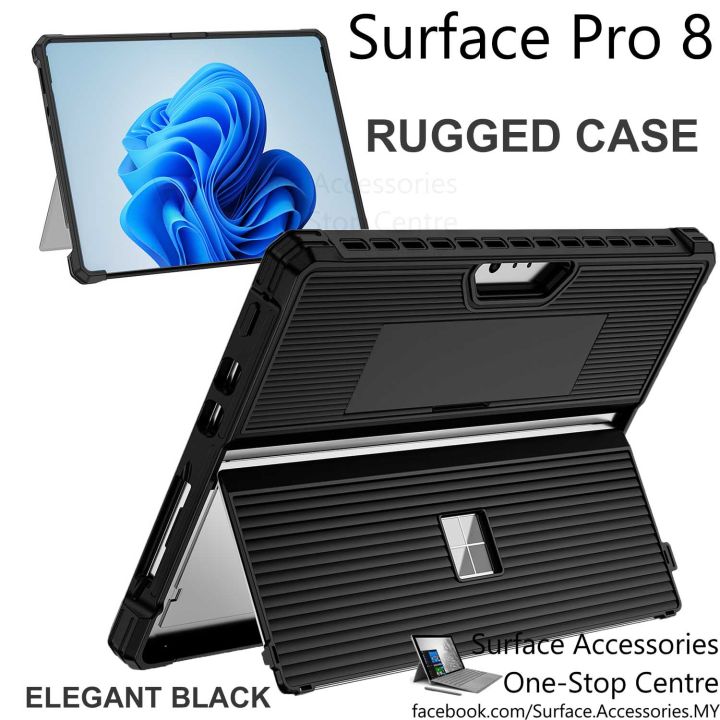 [MALAYSIA]Microsoft Surface Pro 8 Rugged Casing Microsoft Surface Pro 8
