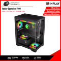 Inplay Openview Series Micro ATX Computer Case | EJDalanon Enterprise. 