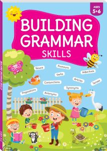 MIND TO MIND Building Grammar Skills for Ages 4-7 Kindergarten Kids Preschool Grammar Exercise 英文语法练习作业 Latihan Inggeris Media Music & Books > Books > Learning & Education > Education