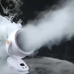 ใหม่ พัดลมคลิปไร้สาย USB หลายฟังก์ชันสำหรับตั้งโต๊ะ แคมป์ปิ้งกลางแจ้ง ชาร์จได้