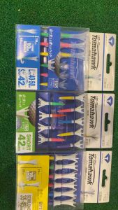 Tee Golf nhựa chính hãng - Tomahawk Nhật Bản