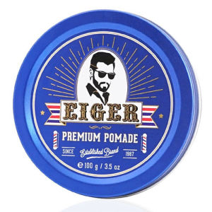EIGER PREMIUM POMADE Rambut 100GRAM Cerianti