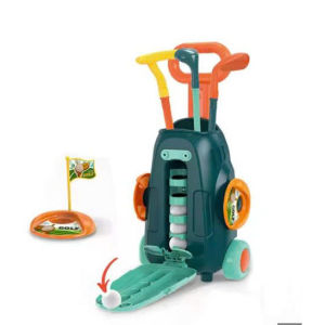 KINGSPORT - G1804 Bộ Đồ Chơi Golf Cho Bé (KT 22.3x13x36cm)