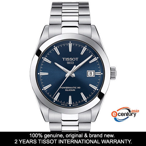 Tissot Men's T-Classic Gentleman Powermatic 80