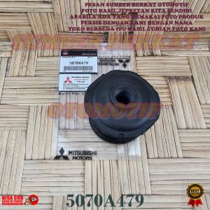 KARET SASIS BODI MONTING ALL NEW PAJERO SPORT 4N15 2019 UP 5070A479 PART MOBIL