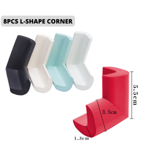 2M Extra Cushioned Baby Safety Guard Anti-Collision Edge Corner Bumper Strip