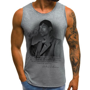 JENDERAL SUDIRMAN | Singlet Pria | Dewasa | Distro | Diskon | Terbaru | Produk Lokal | CIAO.ID
