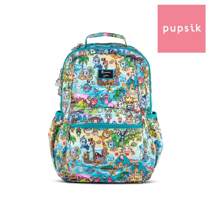 Jujube Be Packed Diaper Backpack (4 Designs) Lazada Singapore