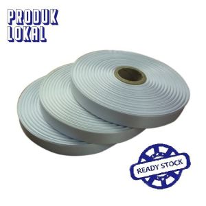 Tali Lanyard ID Card Bahan Tissue ID Card 2 Cm Lokal