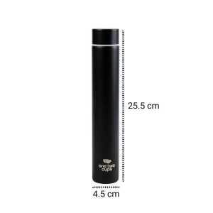 Botol Minum Termos Air Tahan Panas Dingin Stainless Steel 260ml