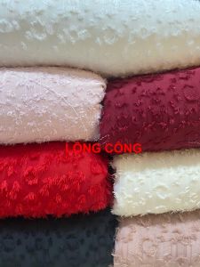 VẢI LÔNG CÔNG 2023-DÒNG VẢI CAO CẤP - 1 MÉT X 1M5