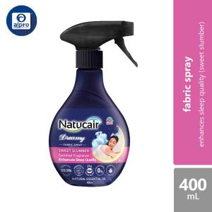 Natucair Dreamy Fabric Spray (Sweet Slumber) 400ml