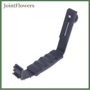 JointFlowers ตัวยึดแฟลชสำหรับกล้อง1 3 5ชิ้นตัวยึดสำหรับรองเท้าร้อนตัวยึดสำหรับต่อกับไมโครโฟน DV ไฟ LED ตัวยึดแฟลชรูปรองเท้าขายดี