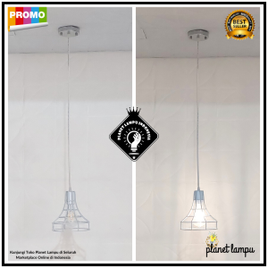 Lampu Gantung Hias Minimalis Modern bernuansa Vintage dan Klasik Sangat Cocok Untuk Dekorasi Atap Plafon Rumah Anda seperti Ruang Tamu Kamar tidur Mini Bar Teras Atap Dapur Dinding Depan Indoor Outdoor Bagus Untuk Hotel Cafe Restoran Tempat usaha