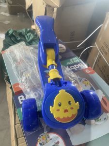 [FREESHIP] XE TRƯỢT SCOOTER CHO BÉ - XE CHÒI CHÂN CHO BÉ - CÓ NHẠC VÀ ĐÈN - BẢO HÀNH 12 THÁNG