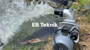 Pompa Air Modifikasi SNB 80 3 inch Dinamo WIPRO 2 hp 1 phase 3”