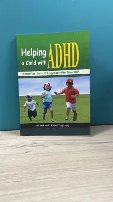 Helping a Child with ADHD