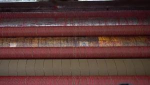 ตาข่ายแบดมินตันคุณภาพสูงใหม่ ตาข่ายมาตรฐาน สำหรับใช้กลางแจ้งและในบ้าน ตาข่ายแบดมินตันแบบเรียบง่าย