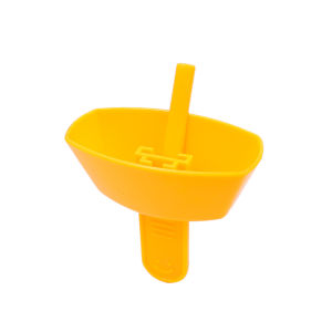 Anti-Drip Popsicle Holder No Dirty Ice Cream Frozen Snack Holder Tray with Straws Kids Ice Cream Tools