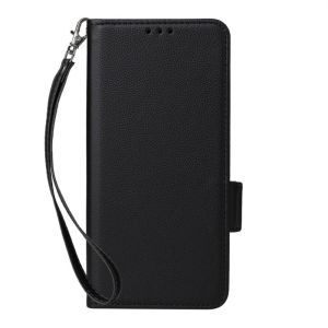 360° Casing For Oppo A5 Pro A5Pro OppoA5Pro 5G 4G 2025 Phone Case Luxury Flip PU Leather Wallet Lanyard Stand Protective belt buckle magnetic card insertion Back Cover