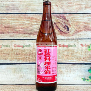 R.ư.ợ.u Gạo Đài Loan 600ML - R.ư.ợ.u Gia Vị Nấu Ăn món Đài Loan