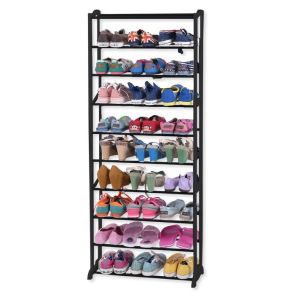 Rak Amazing Jilbab Sepatu Rak Sepatu Rakit 10 Susun ELCO KlikAja88