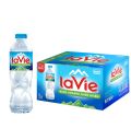 Nước Khoáng Thiên Nhiên Lavie Chai 500ML (Thùng 24 Chai). 