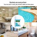 100Pcs Swimming Pool Cleaning Tablets Swimming Pool Effervescent Tablet Safe Long Lasting. 