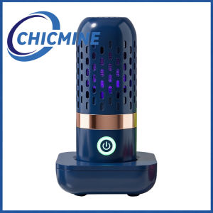 Chicmine Fruit And Vegetable Cleaner for Home Portable Produce Purifier for Food 10-Min Smart Fruit Washer for Meat Seafood Kitchen Cleaning Tool