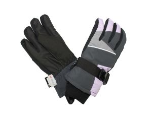 WINTER TIME Ladies Ski Gloves 5 Degrees And Below