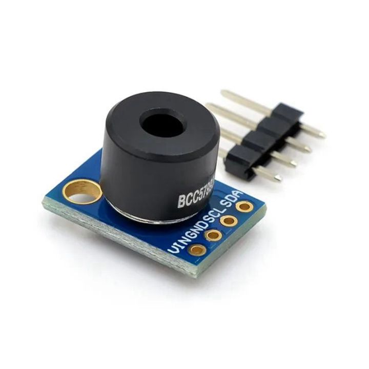 (ETPD) MLX90614ESF MLX90614 MLX90614 Contactless Temperature Sensor ...