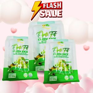 3 pack Opti Fit GreenJuice 30 sachets